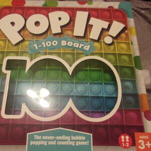 Chuckle & Roar Popit pop it  Fidget and Sensory Toy New